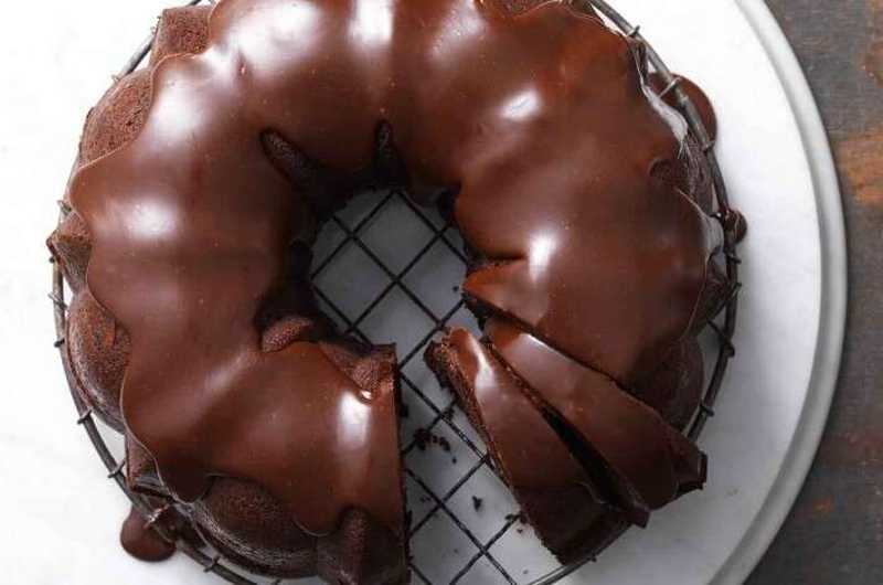 Bolo de Chocolate