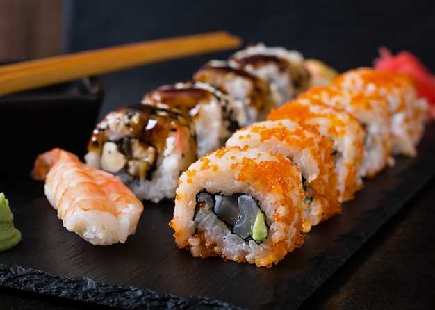 Comida Japonesa