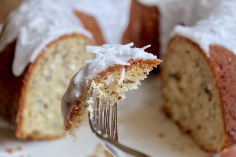 Como Fazer Bolo de Coco Como Fazer Bolo de Coco