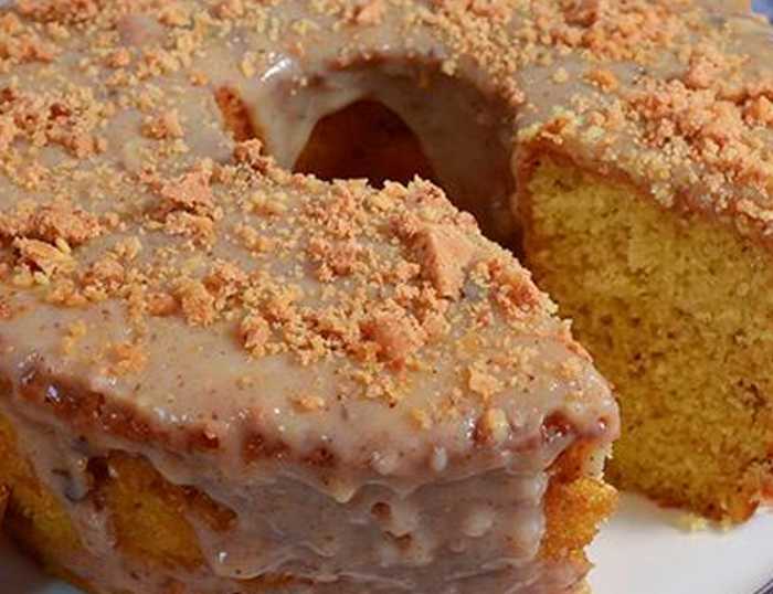 Como Fazer Bolo de Paçoca Como Fazer Bolo de Paçoca