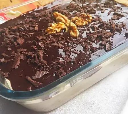 Pavê de Baunilha